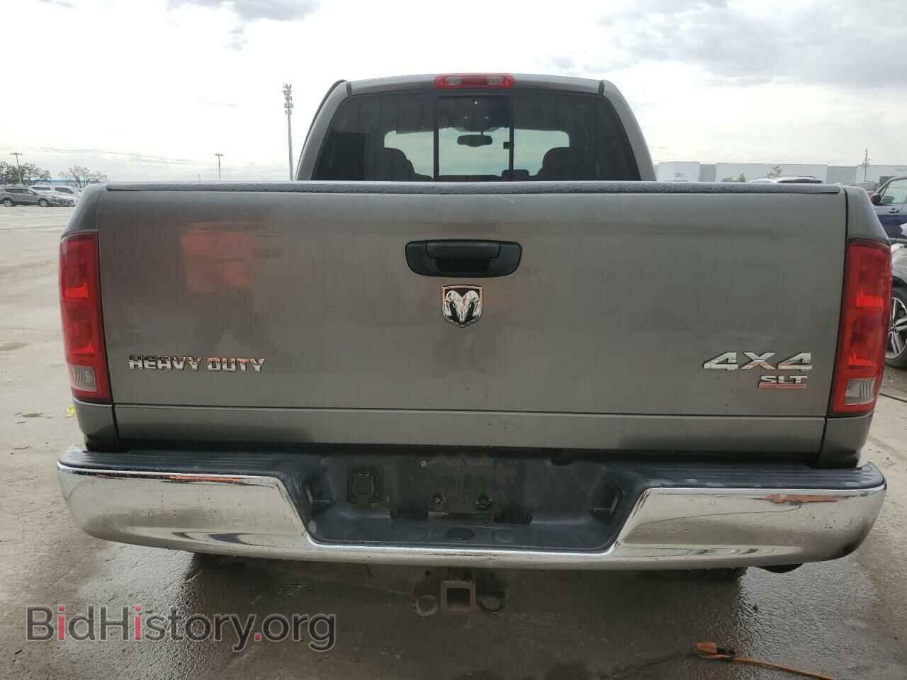 2006 DODGE RAM 2500 - VIN: 3D7KS28C36G128921 - Фото 6