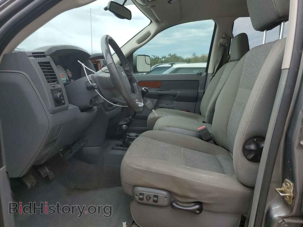 2006 DODGE RAM 2500 - VIN: 3D7KS28C36G128921 - Фото 7