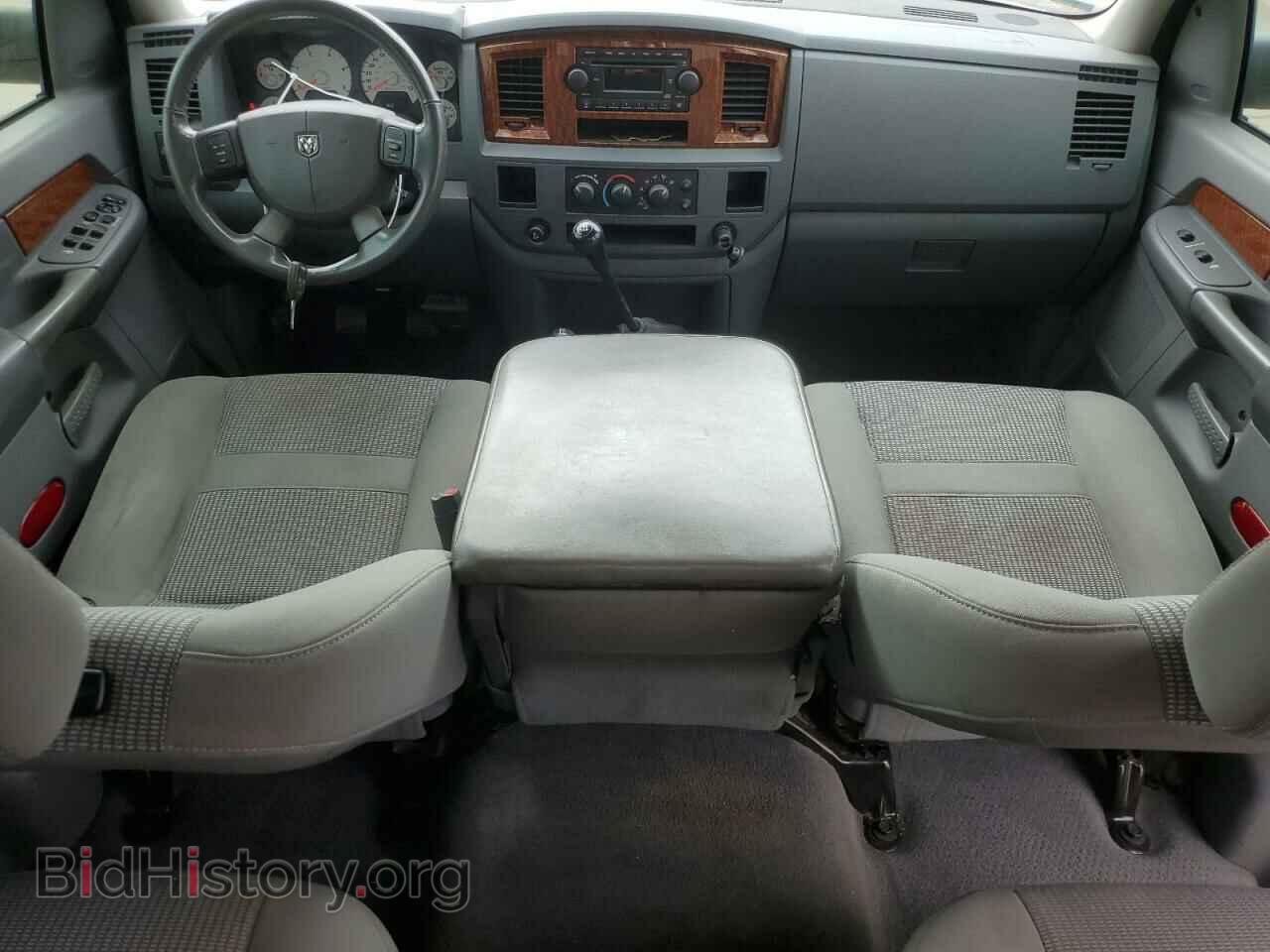 2006 DODGE RAM 2500 - VIN: 3D7KS28C36G128921 - Фото 8