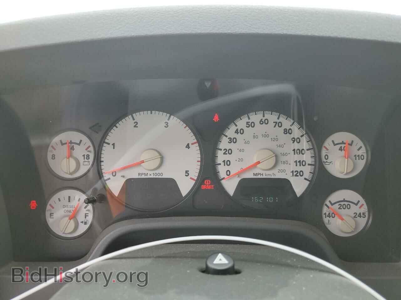 2006 DODGE RAM 2500 - VIN: 3D7KS28C36G128921 - Фото 9