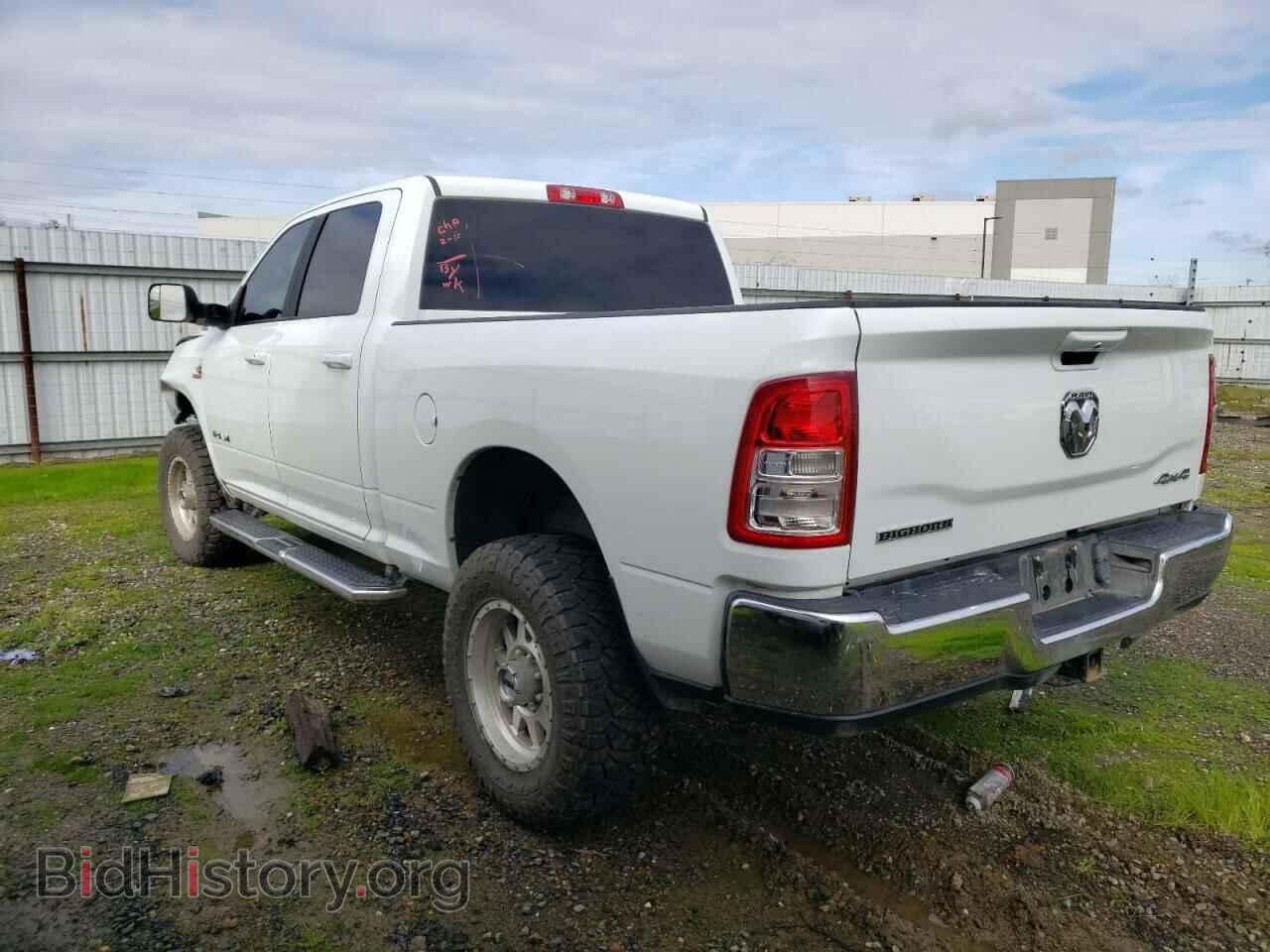 2022 RAM 2500 - VIN: 3C6UR5DL2NG123785 - Фото 2