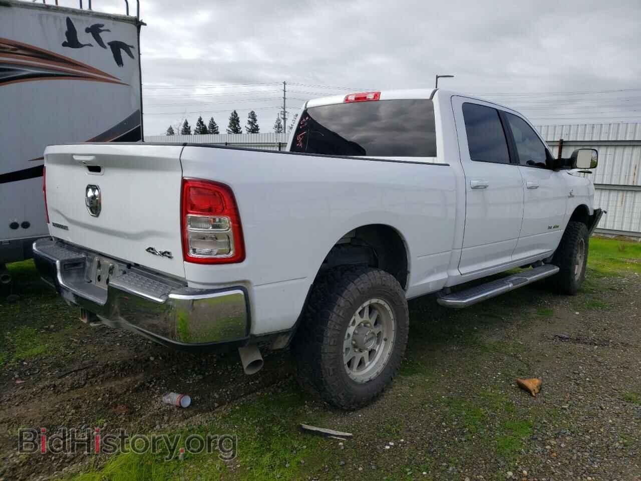 2022 RAM 2500 - VIN: 3C6UR5DL2NG123785 - Фото 3