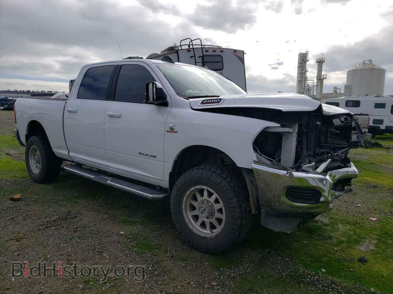 2022 RAM 2500 - VIN: 3C6UR5DL2NG123785 - Фото 4