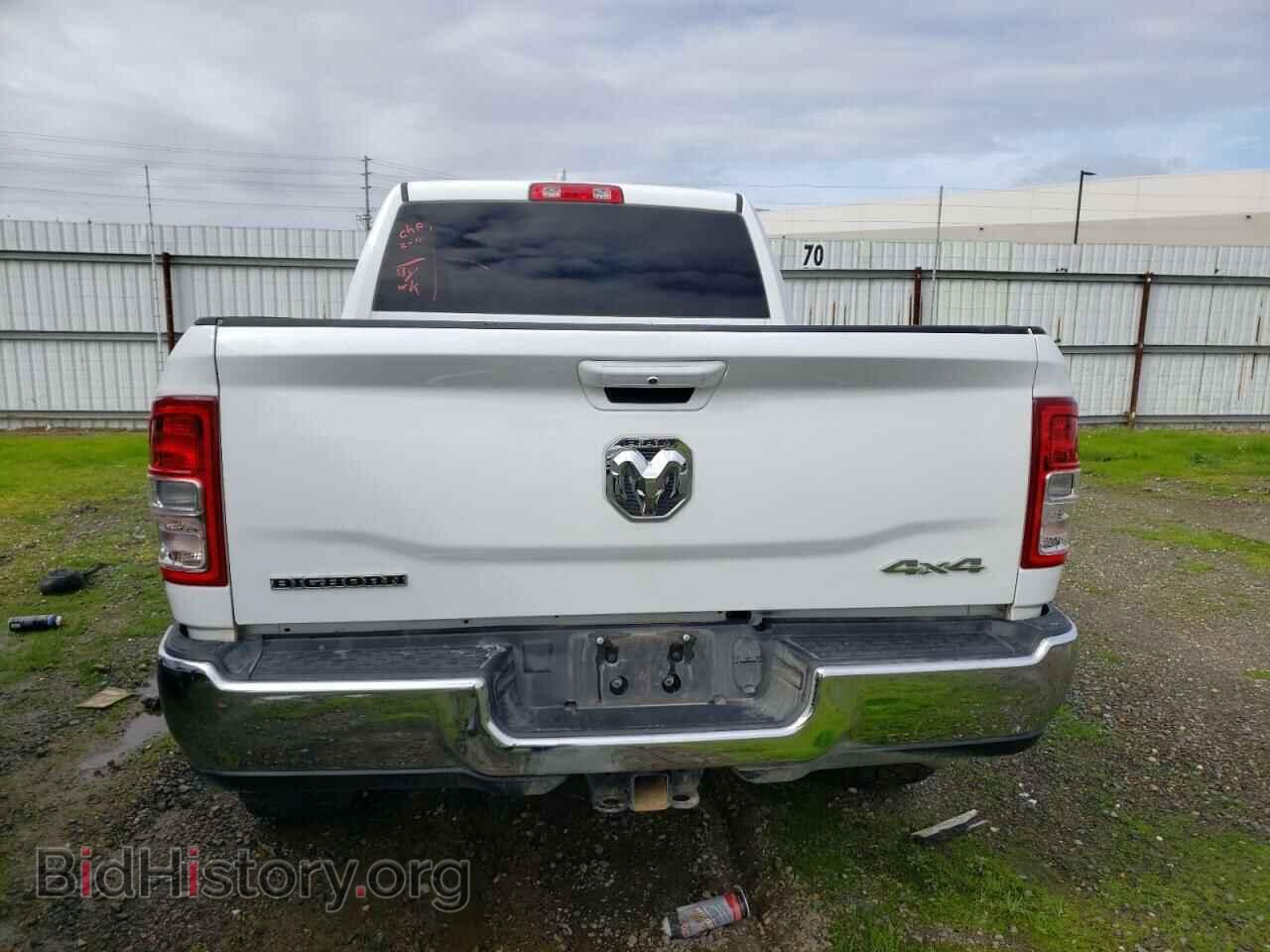 2022 RAM 2500 - VIN: 3C6UR5DL2NG123785 - Фото 6