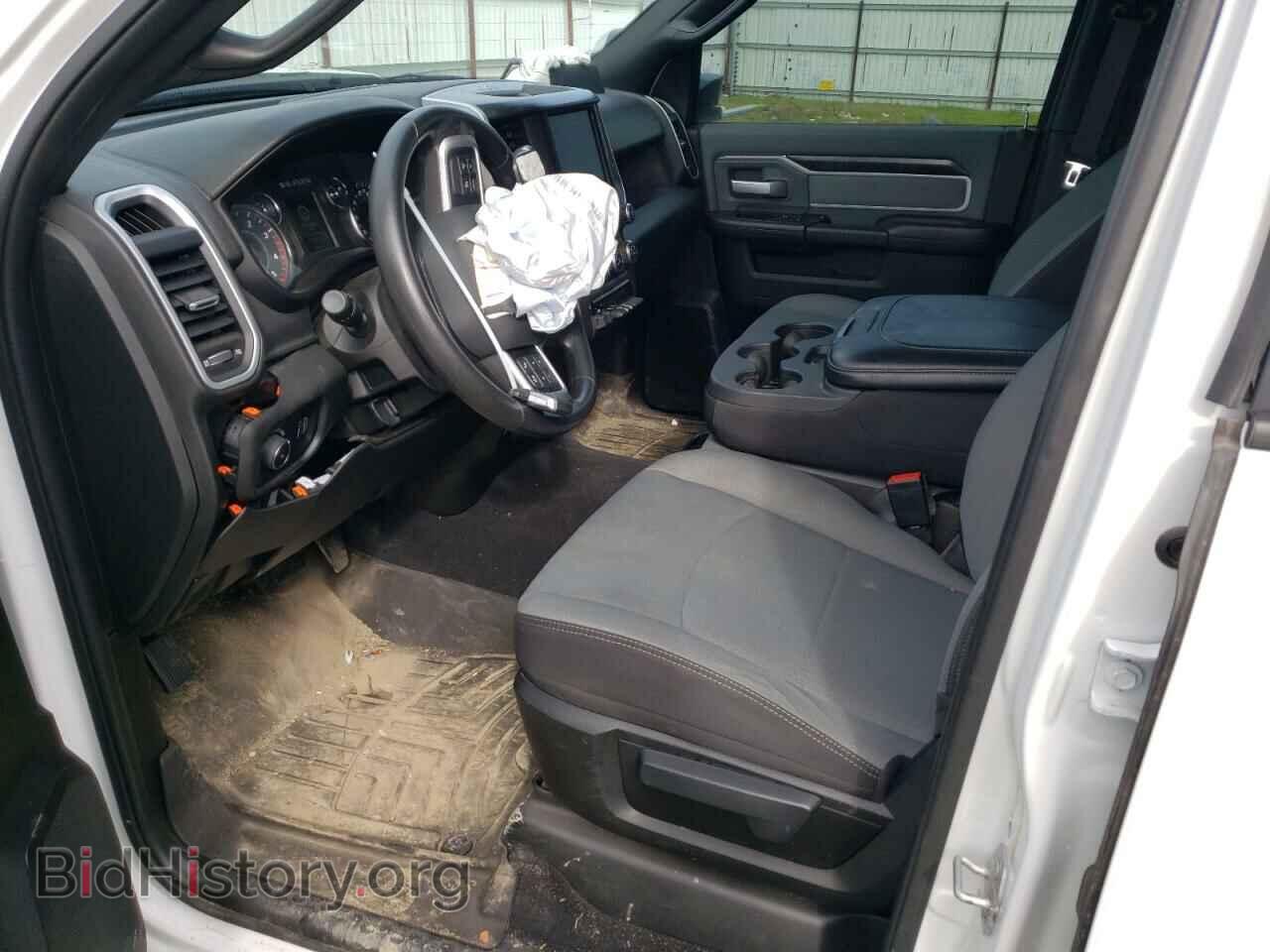 2022 RAM 2500 - VIN: 3C6UR5DL2NG123785 - Фото 7