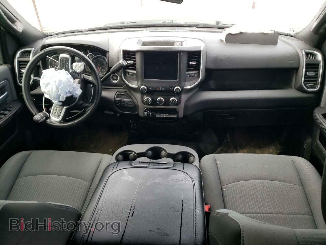 2022 RAM 2500 - VIN: 3C6UR5DL2NG123785 - Фото 8