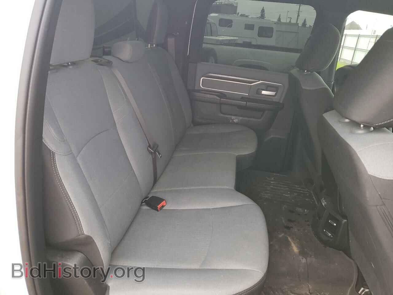 2022 RAM 2500 - VIN: 3C6UR5DL2NG123785 - Фото 10
