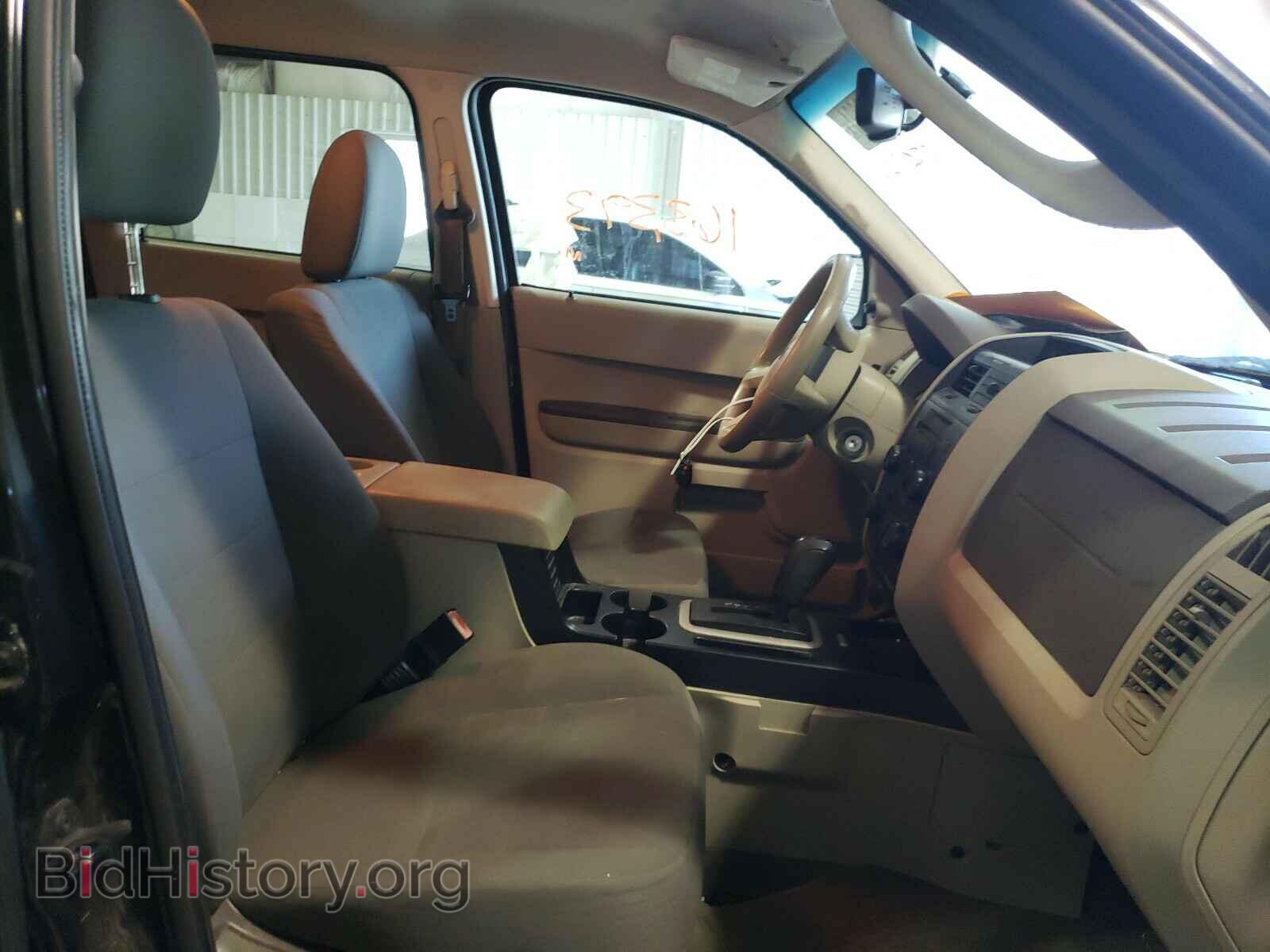 2011 FORD ESCAPE - VIN: 1FMCU9C78BKB75131 - Фото 5