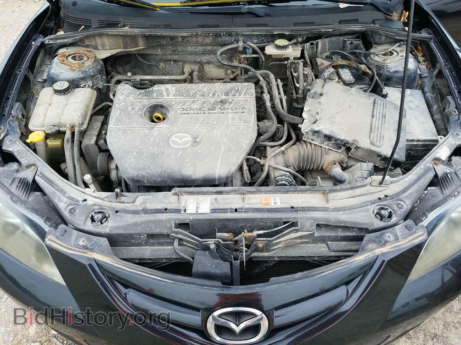 2007 MAZDA 3 - VIN: JM1BK323171737174 - Фото 7