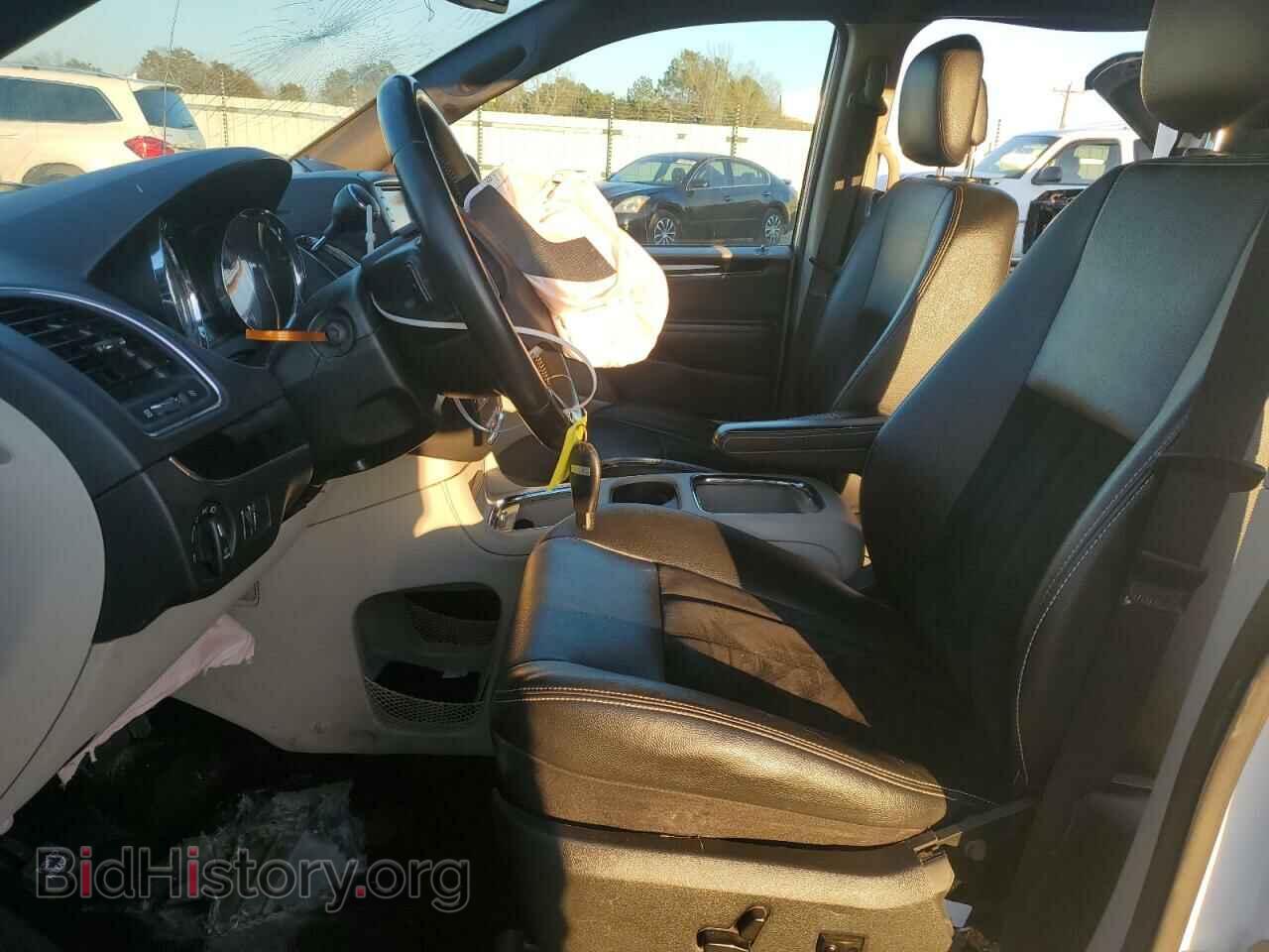 2018 DODGE CARAVAN - VIN: 2C4RDGCGXJR282362 - Фото 7