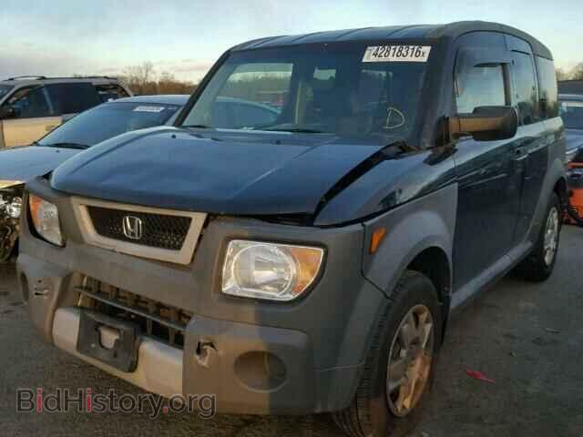 2005 HONDA ELEMENT - VIN: 5J6YH28325L030817 - Фото 2