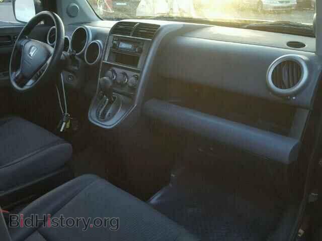2005 HONDA ELEMENT - VIN: 5J6YH28325L030817 - Фото 5