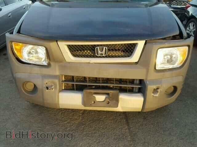 2005 HONDA ELEMENT - VIN: 5J6YH28325L030817 - Фото 9
