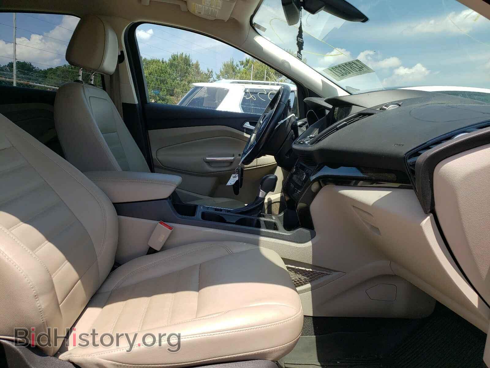 2017 FORD ESCAPE - VIN: 1FMCU0JD4HUE29516 - Фото 5