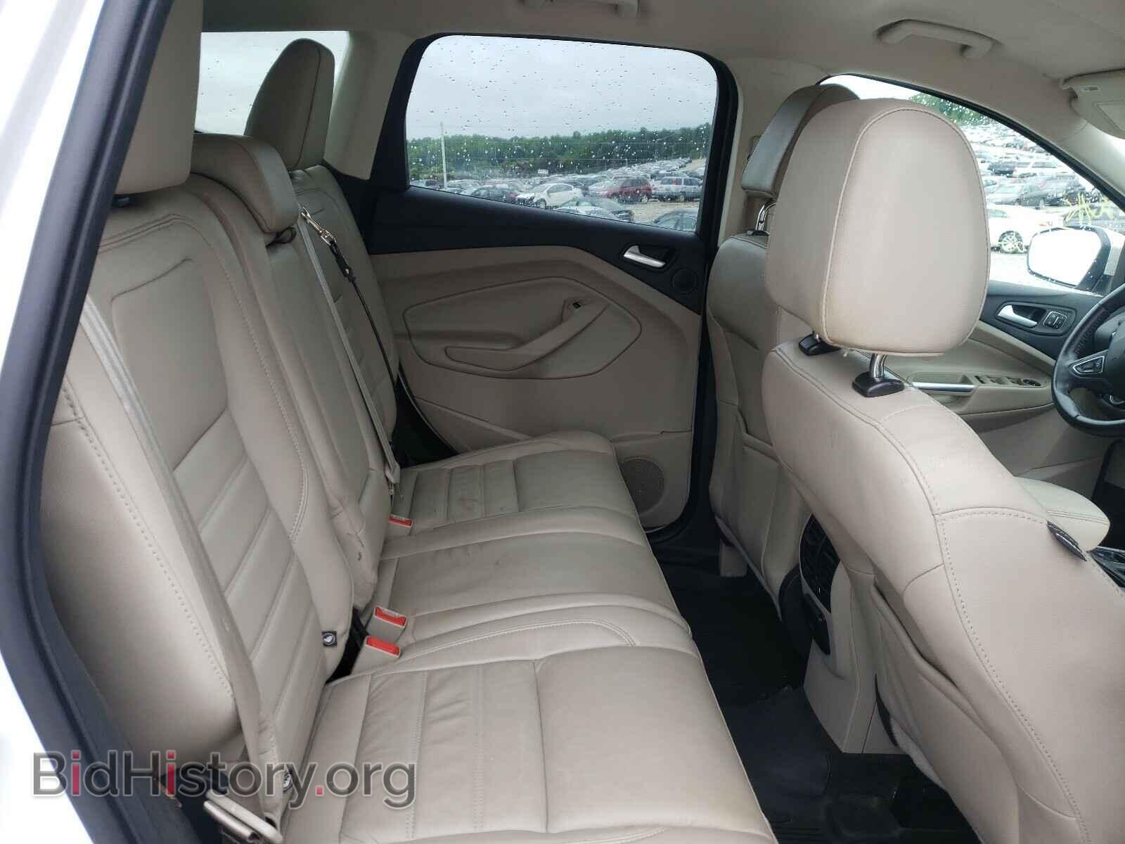 2017 FORD ESCAPE - VIN: 1FMCU0JD4HUE29516 - Фото 6