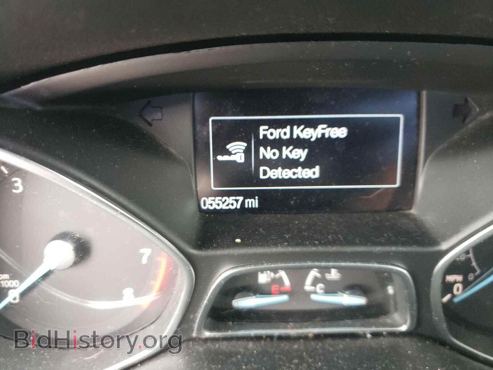 2017 FORD ESCAPE - VIN: 1FMCU0JD4HUE29516 - Фото 8