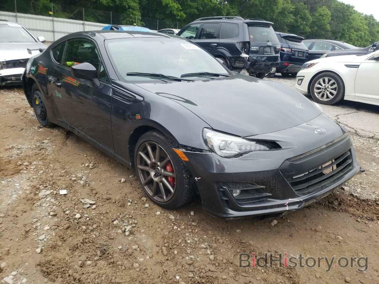 Photo JF1ZCAC12H9606406 - SUBARU BRZ 2017