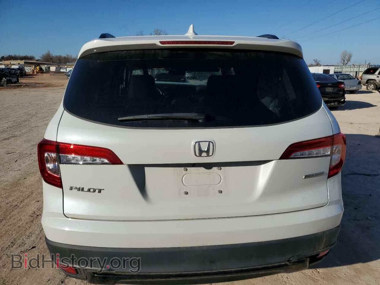 2022 HONDA PILOT - VIN: 5FNYF5H22NB009411 - Фото 6