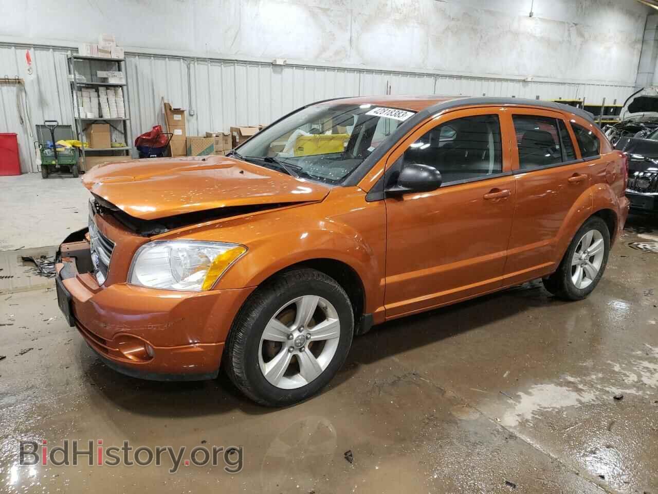 Photo 1B3CB3HA2BD269572 - DODGE CALIBER 2011