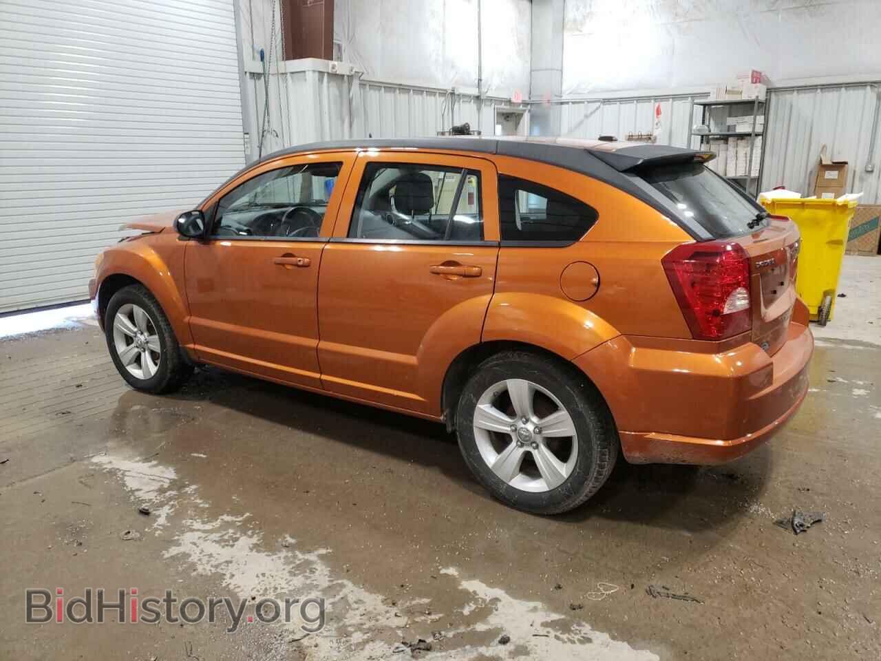 2011 DODGE CALIBER - VIN: 1B3CB3HA2BD269572 - Фото 2