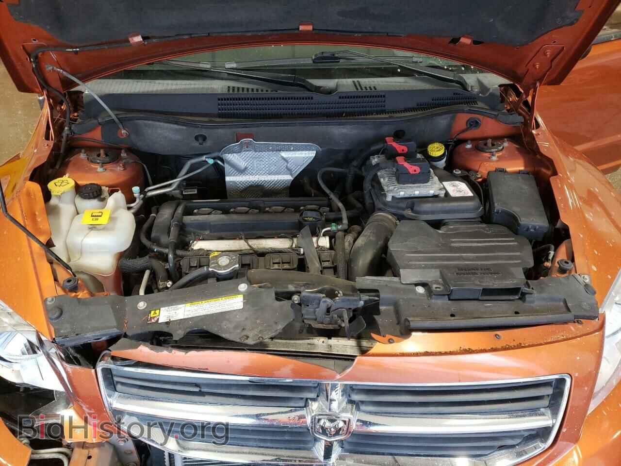 2011 DODGE CALIBER - VIN: 1B3CB3HA2BD269572 - Фото 11