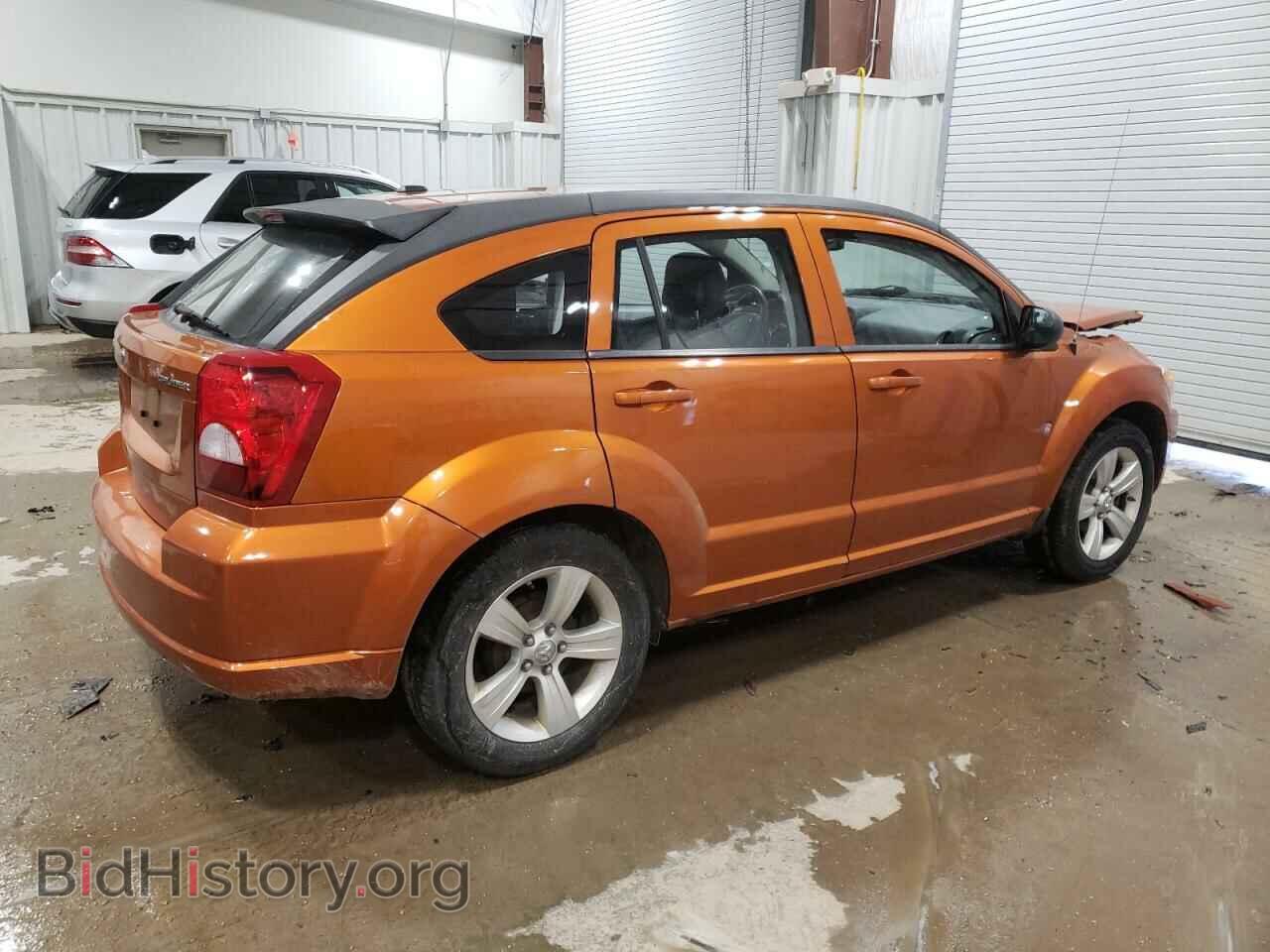 2011 DODGE CALIBER - VIN: 1B3CB3HA2BD269572 - Фото 3