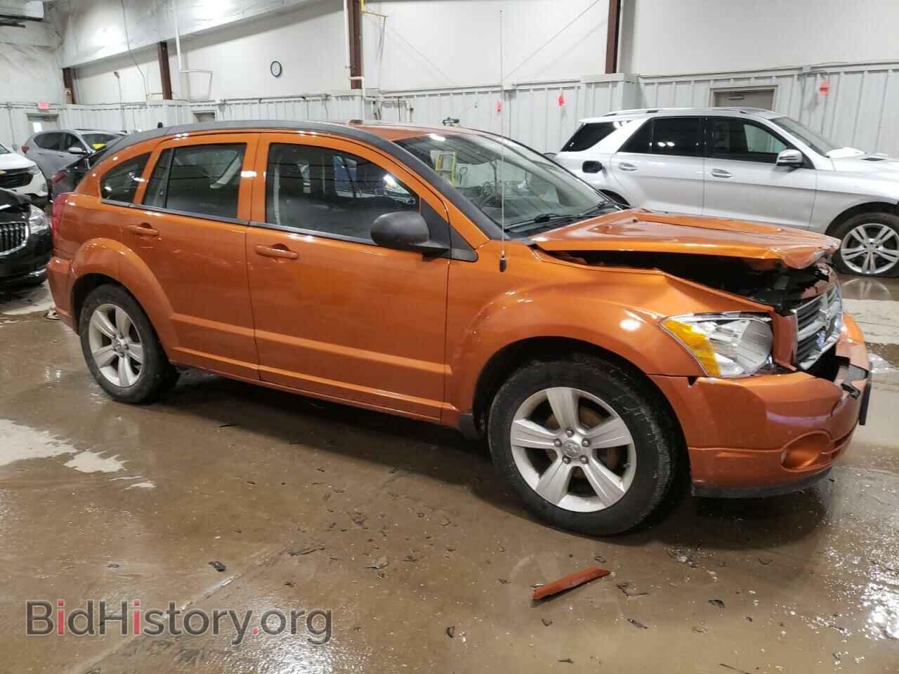 2011 DODGE CALIBER - VIN: 1B3CB3HA2BD269572 - Фото 4