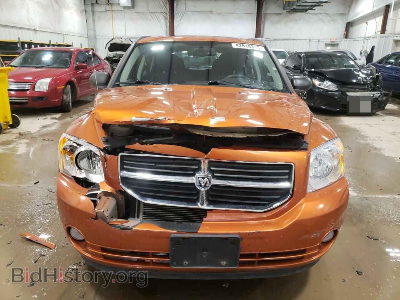 2011 DODGE CALIBER - VIN: 1B3CB3HA2BD269572 - Фото 5