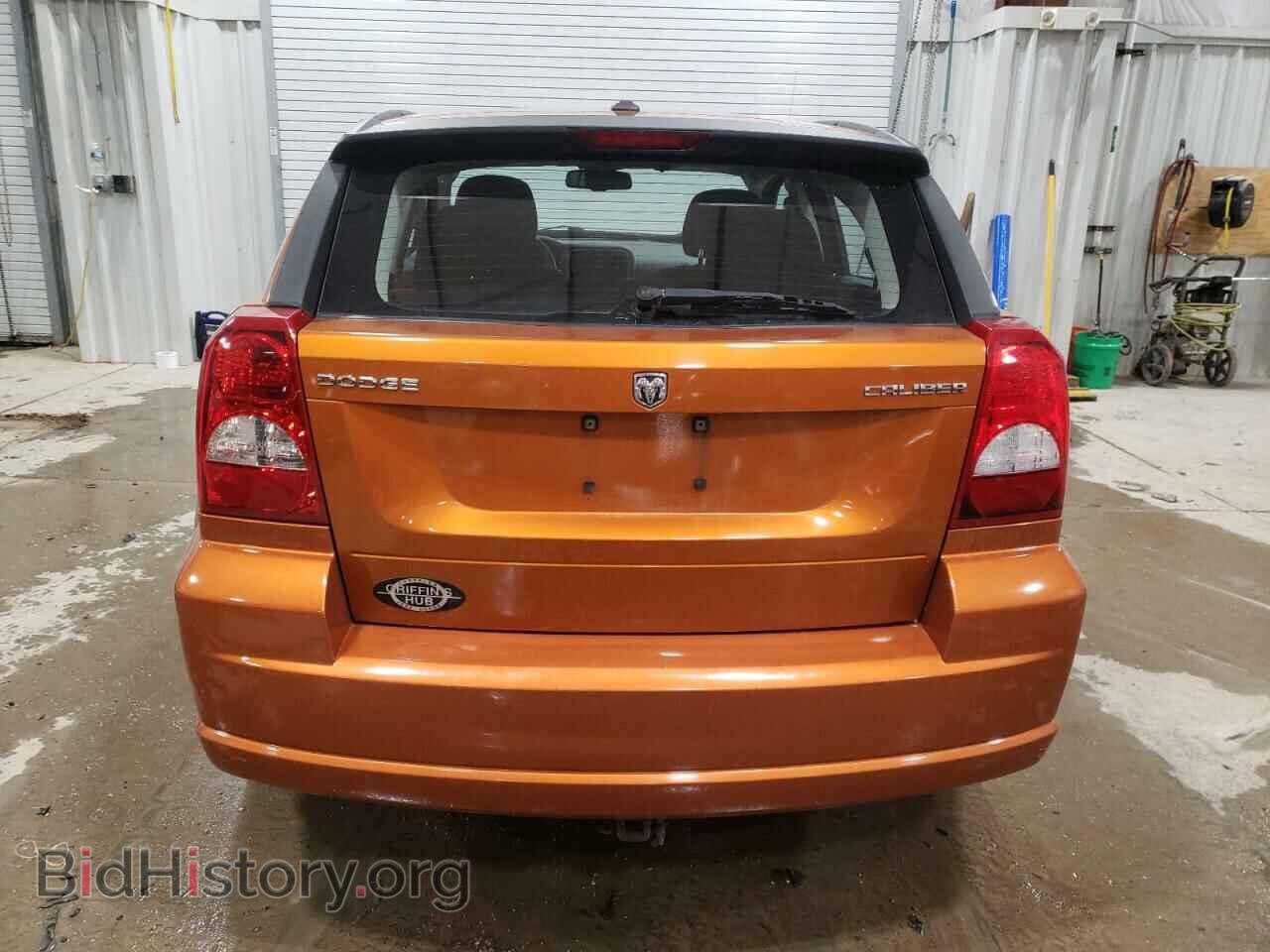 2011 DODGE CALIBER - VIN: 1B3CB3HA2BD269572 - Фото 6