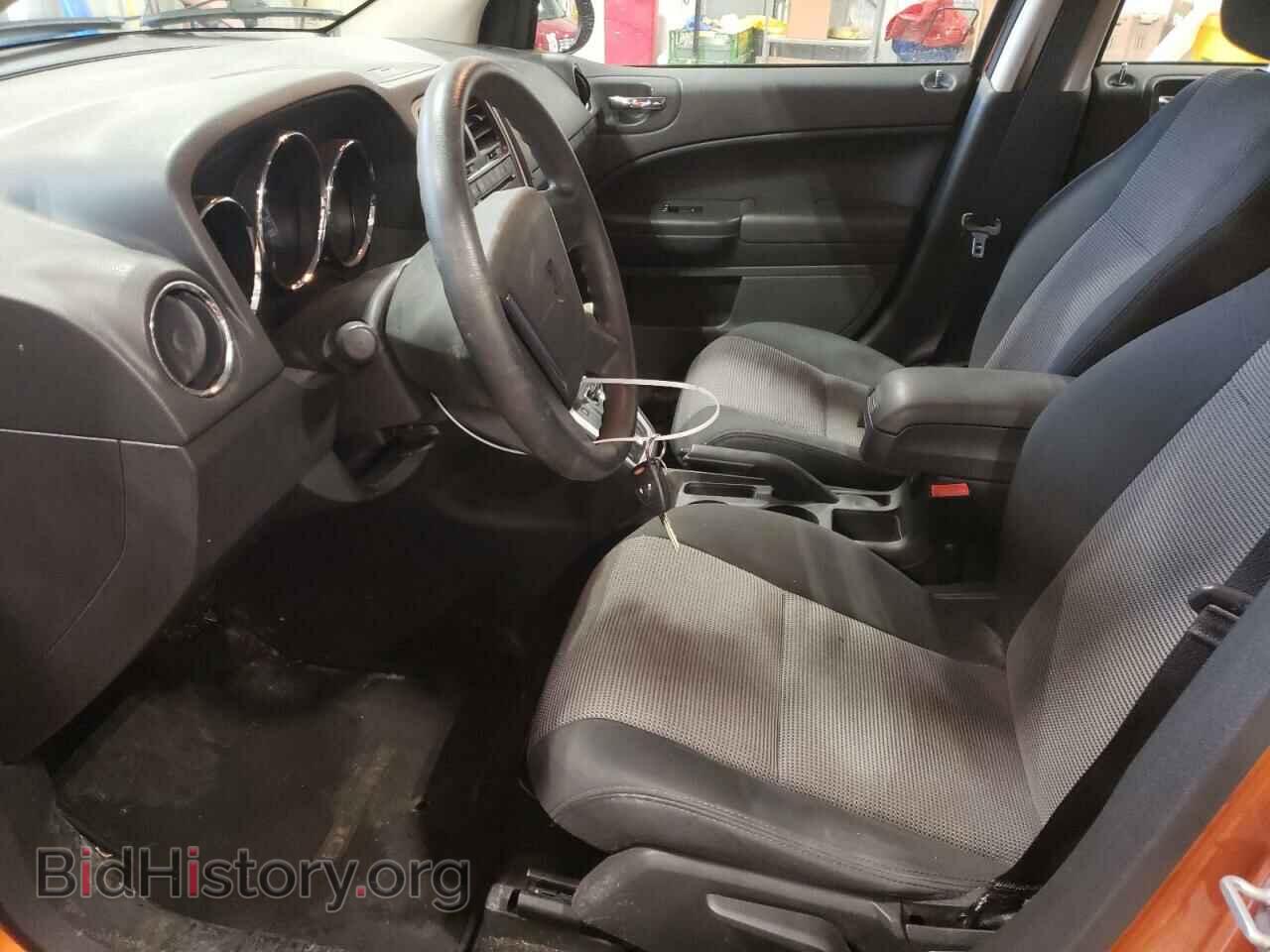 2011 DODGE CALIBER - VIN: 1B3CB3HA2BD269572 - Фото 7