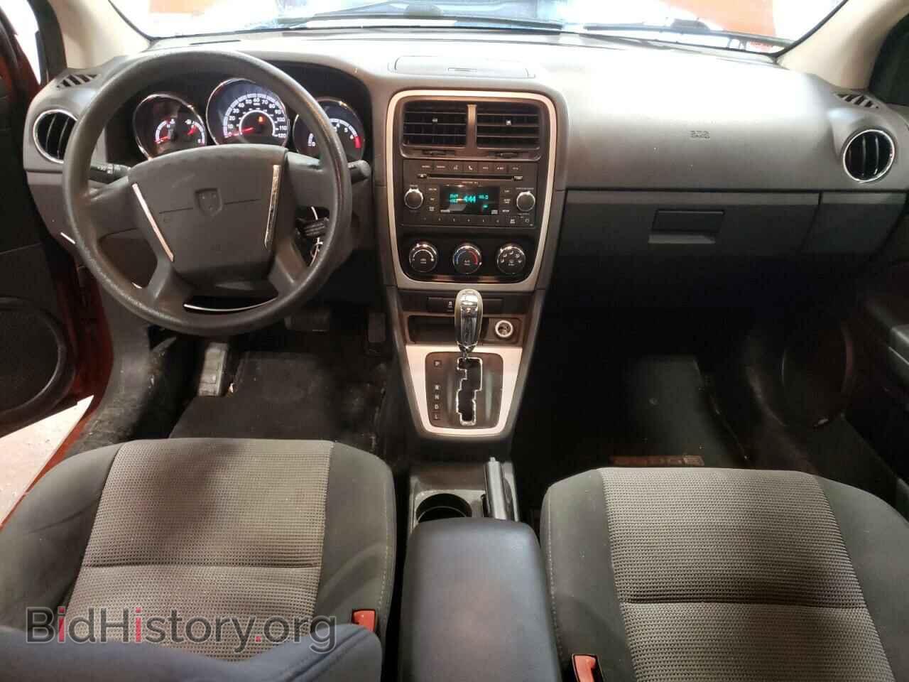 2011 DODGE CALIBER - VIN: 1B3CB3HA2BD269572 - Фото 8