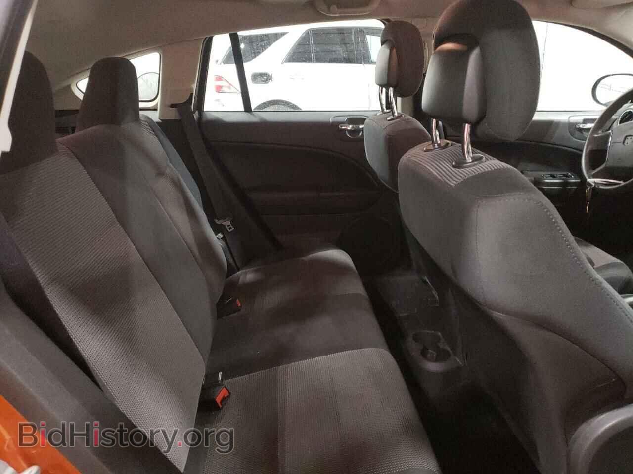 2011 DODGE CALIBER - VIN: 1B3CB3HA2BD269572 - Фото 10