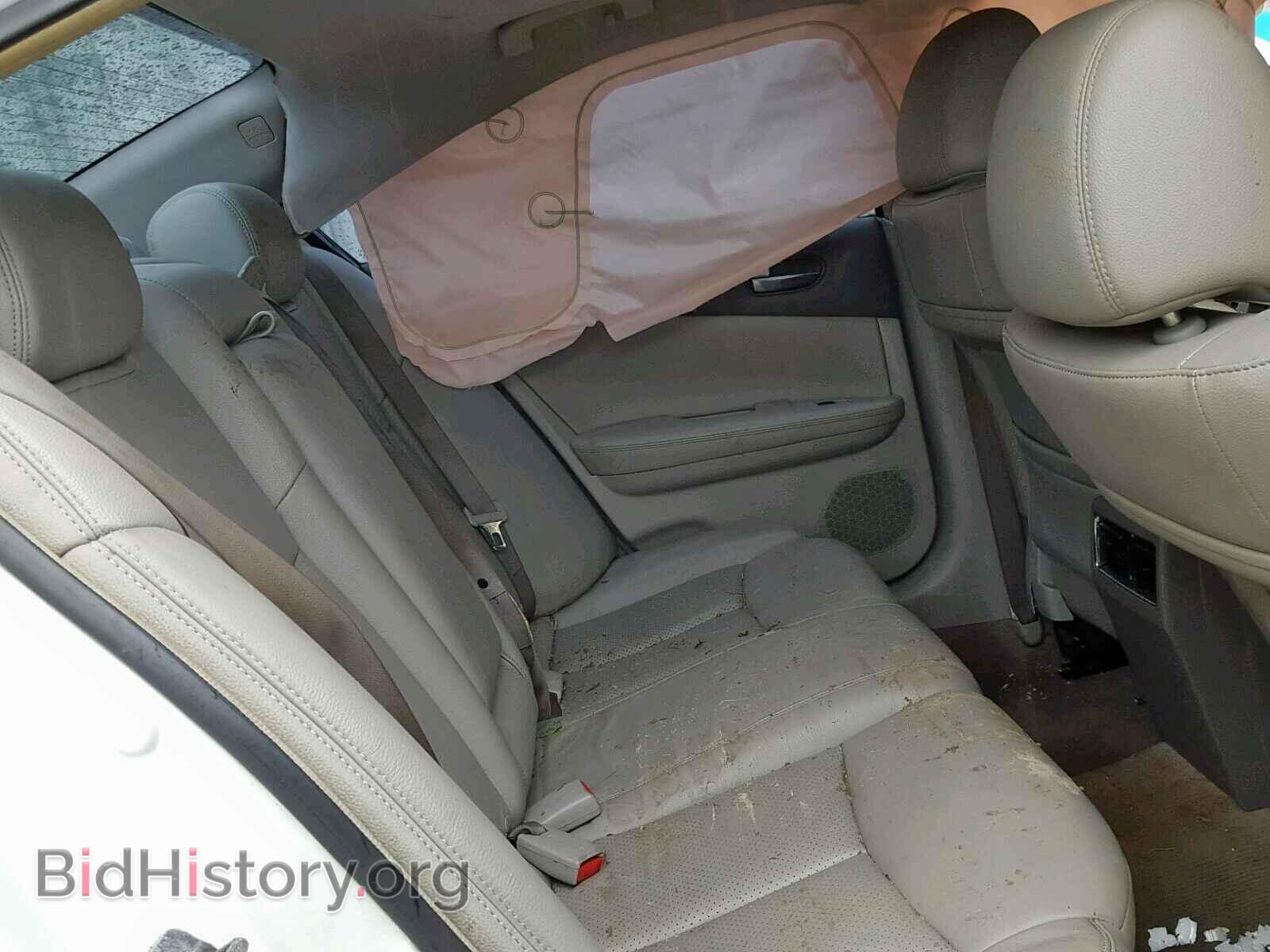 2009 NISSAN MAXIMA S - VIN: 1N4AA51E79C836141 - Фото 6