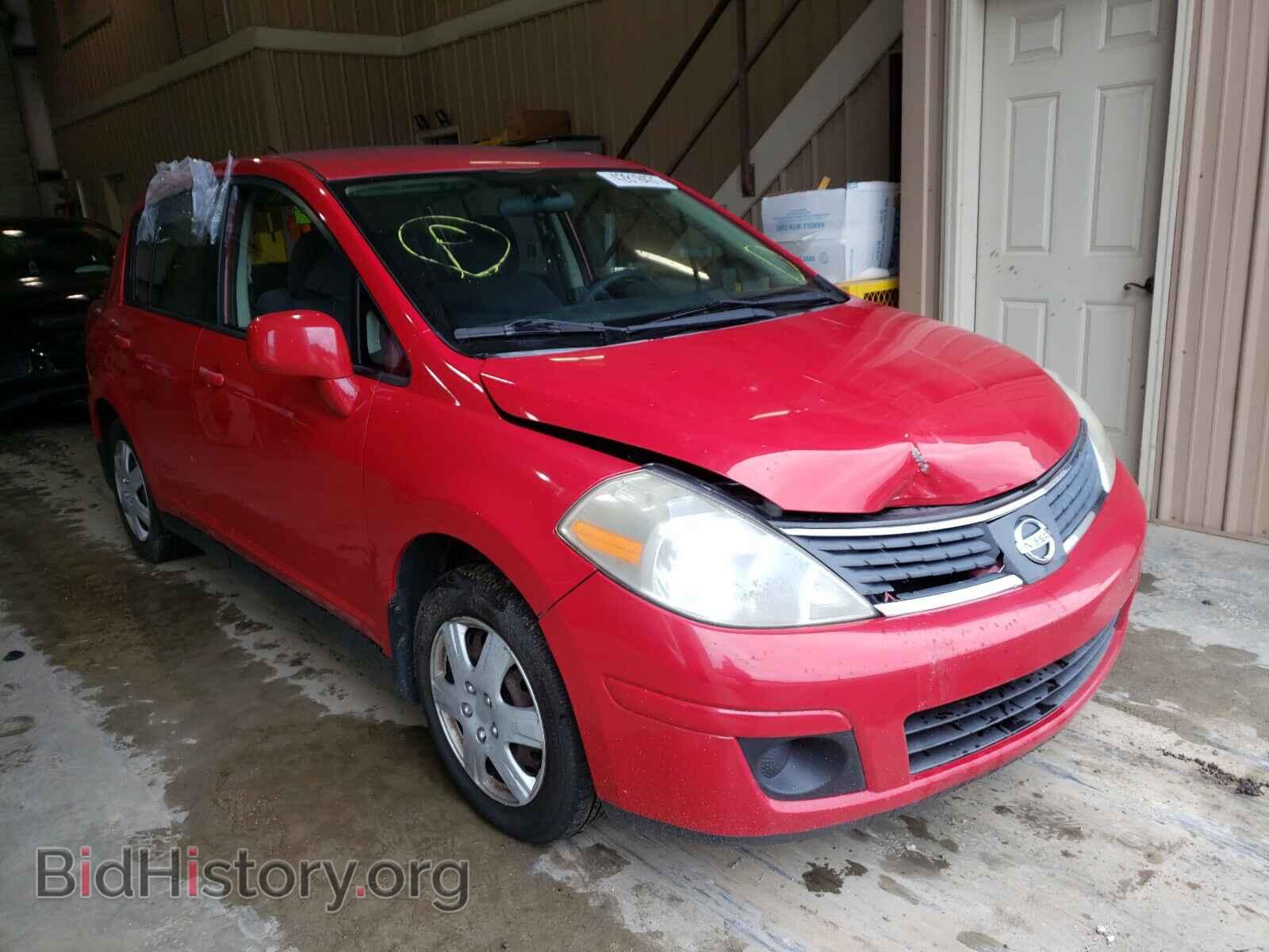 Фотография 3N1BC13E07L452527 - NISSAN VERSA 2007