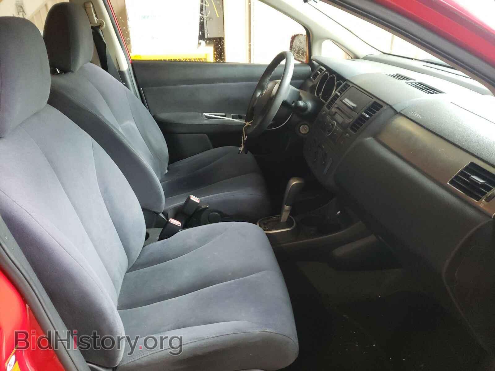 2007 NISSAN VERSA - VIN: 3N1BC13E07L452527 - Фото 5