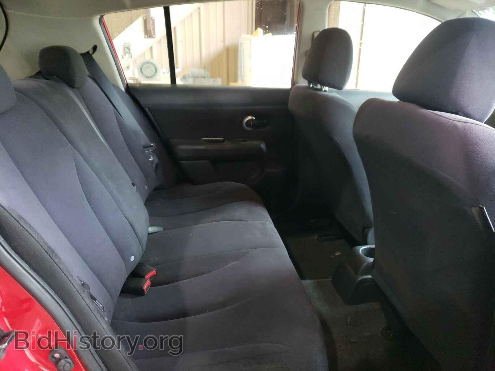 2007 NISSAN VERSA - VIN: 3N1BC13E07L452527 - Фото 6
