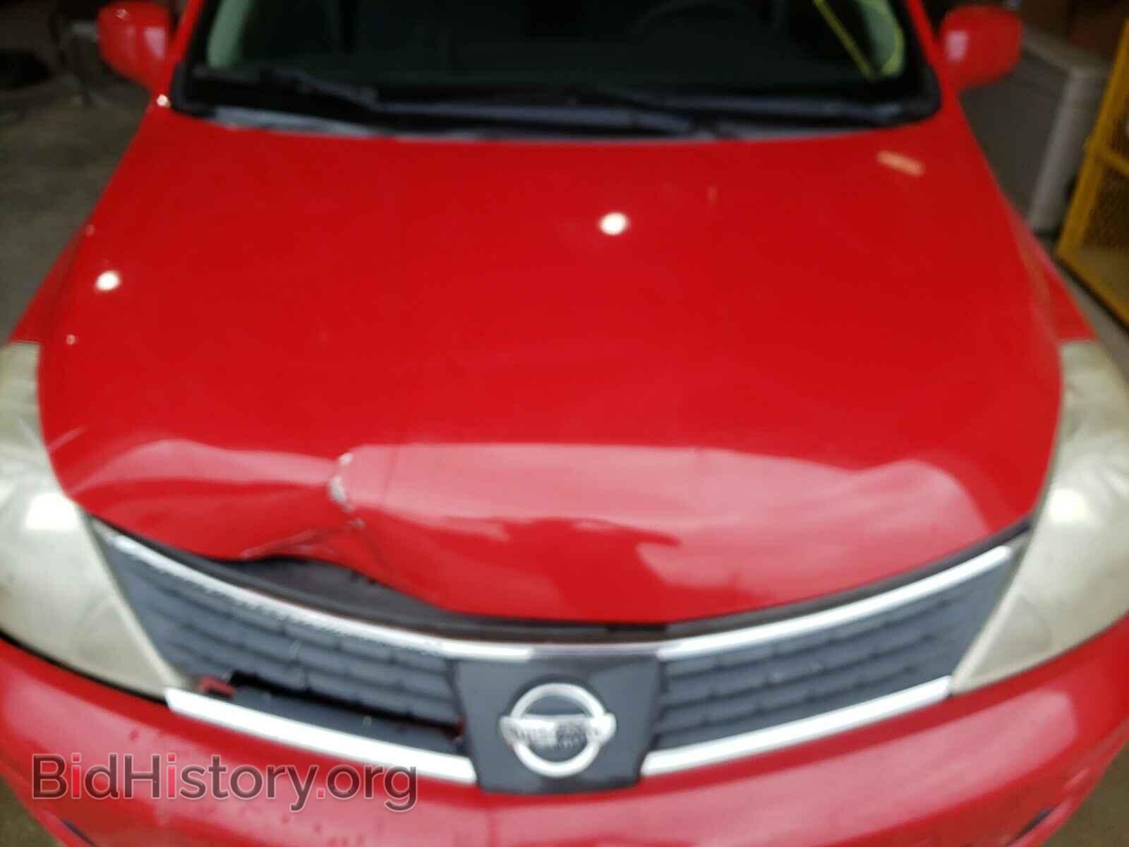 2007 NISSAN VERSA - VIN: 3N1BC13E07L452527 - Фото 7