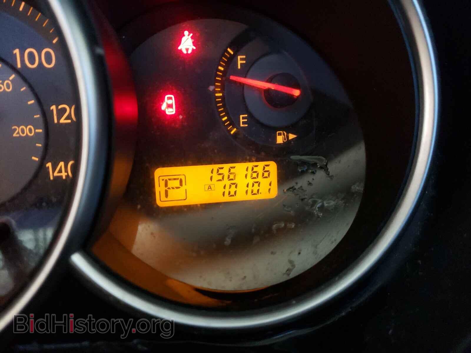 2007 NISSAN VERSA - VIN: 3N1BC13E07L452527 - Фото 8