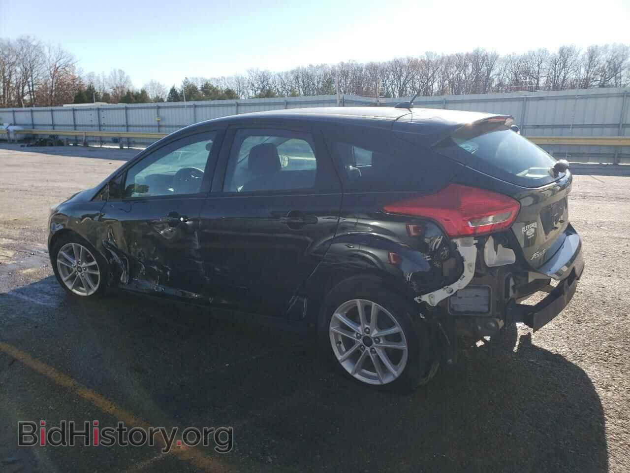2018 FORD FOCUS - VIN: 1FADP3K2XJL312300 - Фото 2