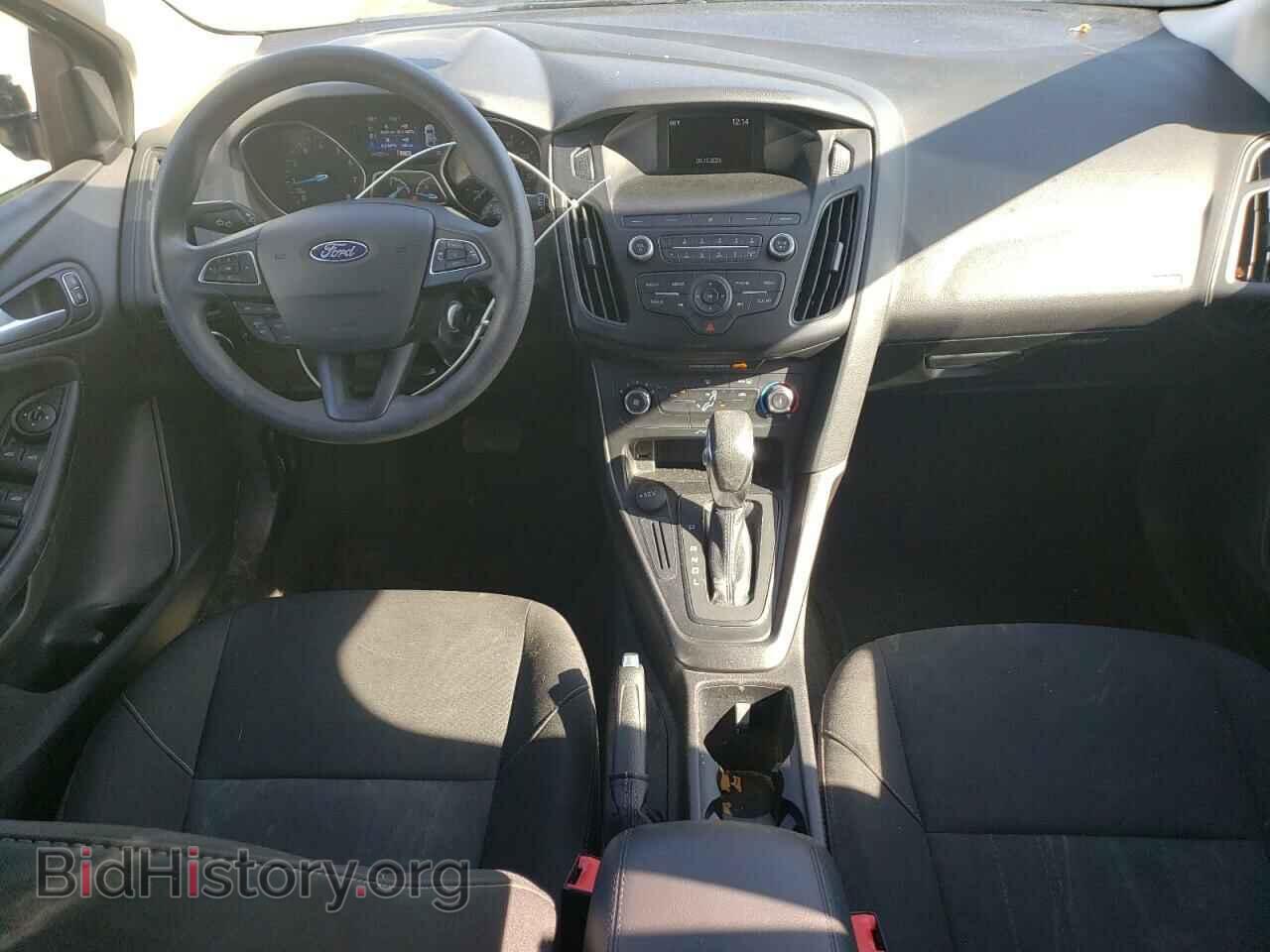2018 FORD FOCUS - VIN: 1FADP3K2XJL312300 - Фото 8