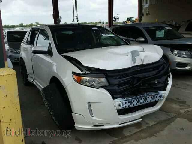 Photo 2FMDK3AK2CBA56503 - FORD EDGE 2012