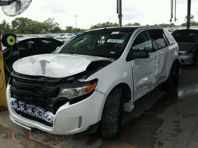 2012 FORD EDGE - VIN: 2FMDK3AK2CBA56503 - Photo 2