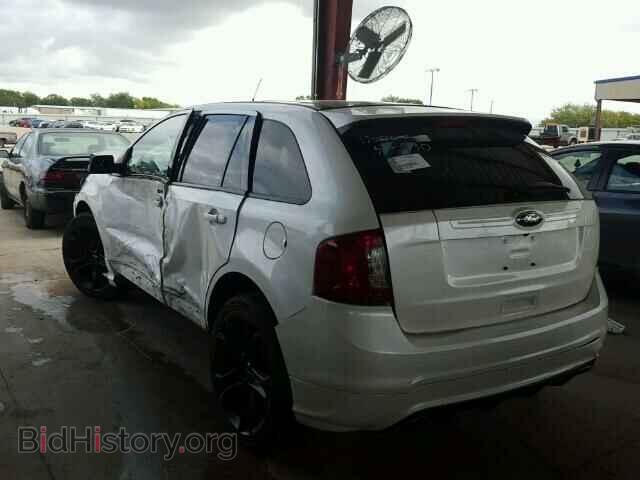 2012 FORD EDGE - VIN: 2FMDK3AK2CBA56503 - Photo 3
