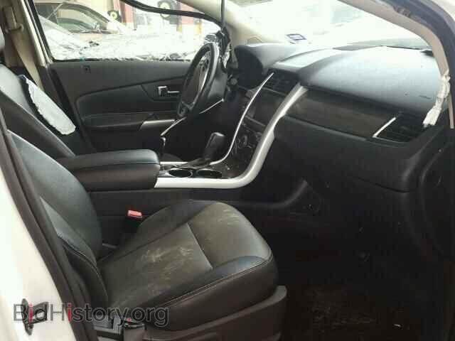 2012 FORD EDGE - VIN: 2FMDK3AK2CBA56503 - Photo 5