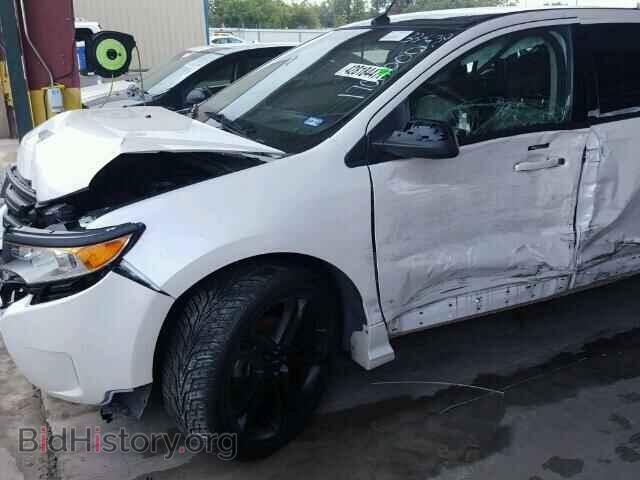 2012 FORD EDGE - VIN: 2FMDK3AK2CBA56503 - Photo 9