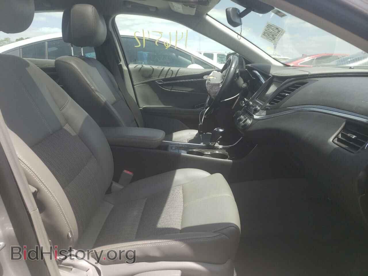 2014 CHEVROLET IMPALA - VIN: 2G1125S33E9241673 - Фото 5