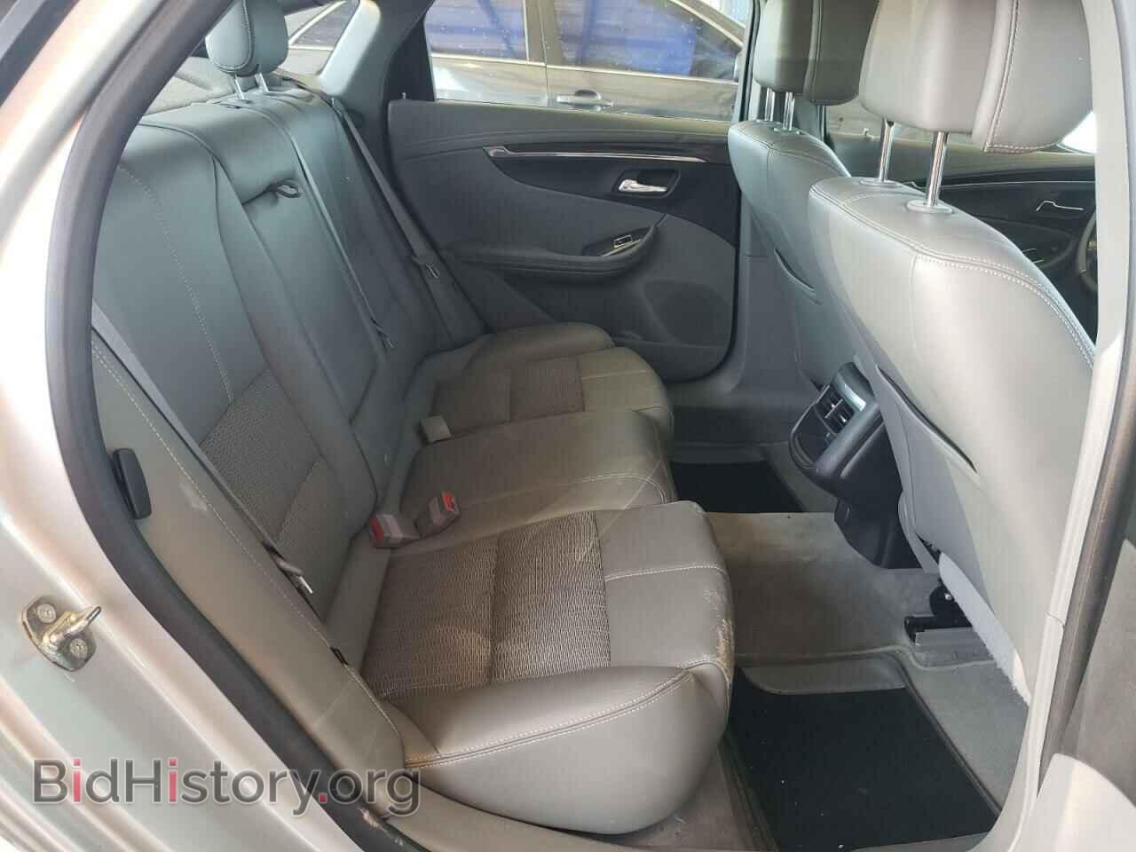 2014 CHEVROLET IMPALA - VIN: 2G1125S33E9241673 - Фото 6