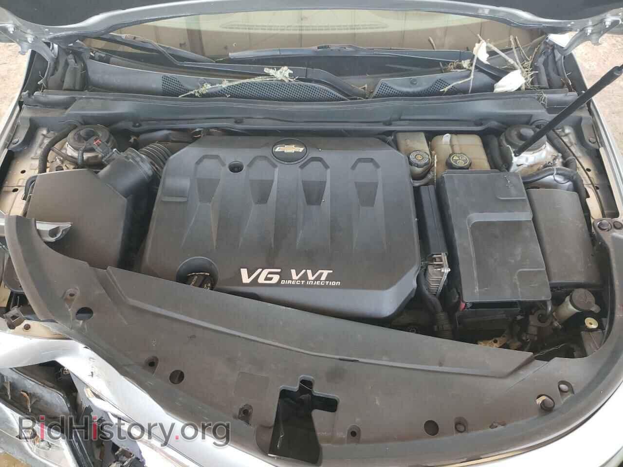 2014 CHEVROLET IMPALA - VIN: 2G1125S33E9241673 - Фото 7
