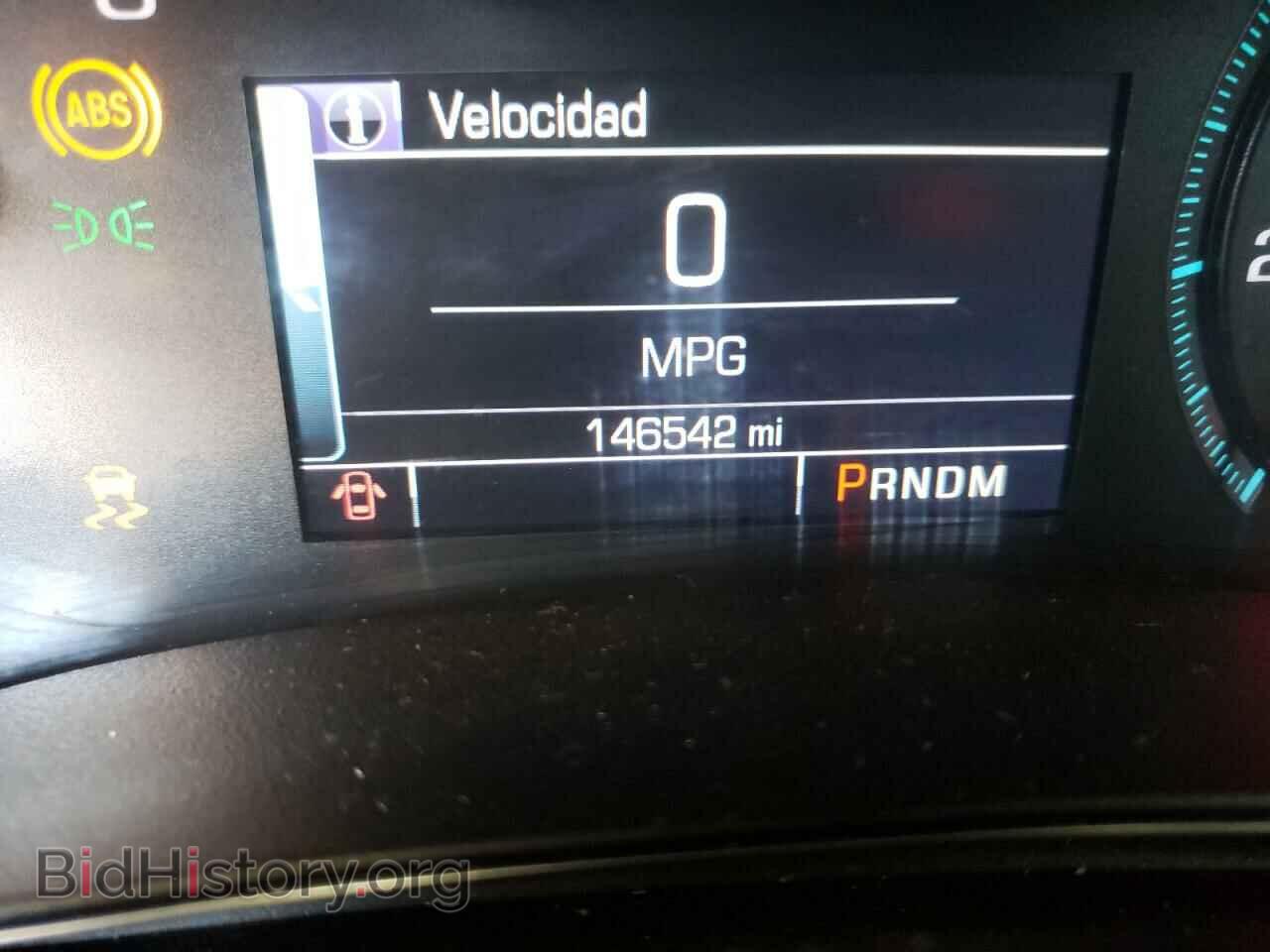 2014 CHEVROLET IMPALA - VIN: 2G1125S33E9241673 - Фото 8