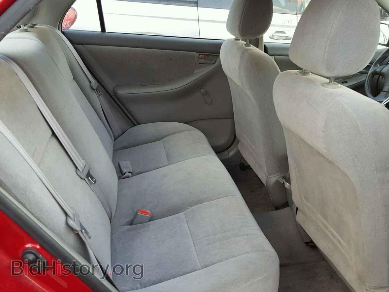 2003 TOYOTA COROLLA - VIN: JTDBR32E930041191 - Фото 6